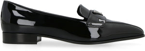 Patent leather loafer-1